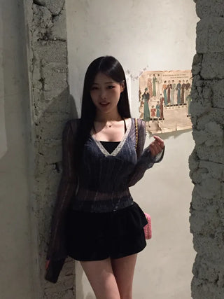 Milk cangcang skirt