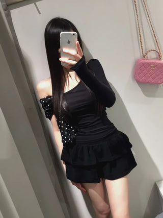 Milk cangcang skirt