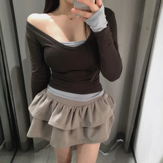 Milk cangcang skirt