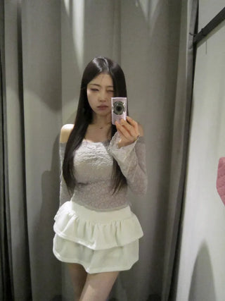 Milk cangcang skirt