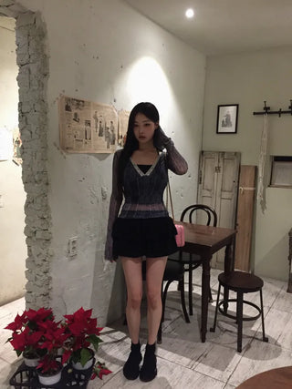Milk cangcang skirt