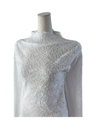 Babian lace half-neck top