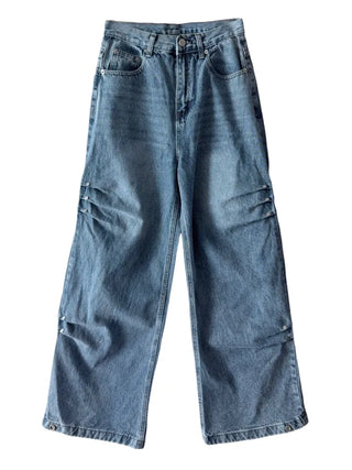 Rivets point denim