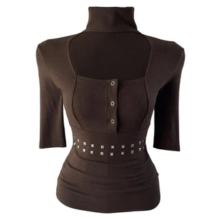 Healer Halter Stud T
