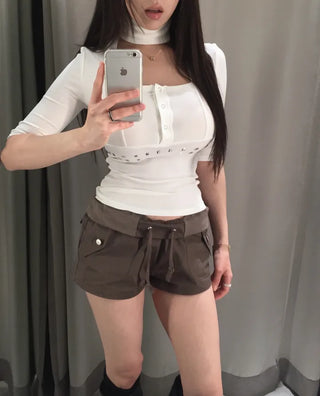 Healer Halter Stud T