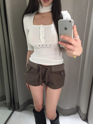 Healer Halter Stud T