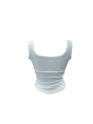 Vere button sleeveless Vere button sleeveless