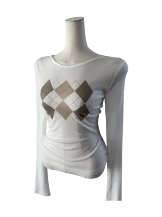 Diamond Argyle Slim T