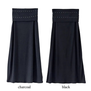 Roy Stud Skirt