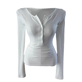 Billy Volume Long Sleeve Knit