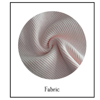 lira ribbon strap knit