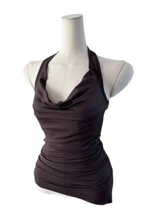Akali Two Way Halter Sleeveless