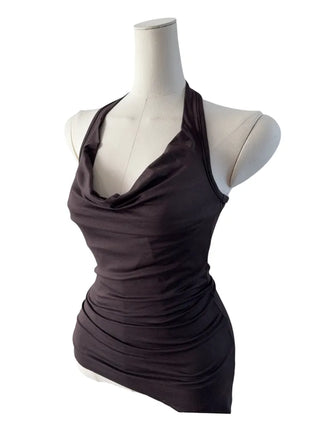Akali Two Way Halter Sleeveless