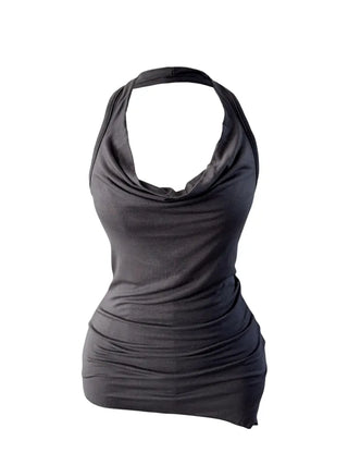 Akali Two Way Halter Sleeveless