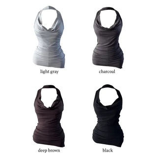 Akali Two Way Halter Sleeveless