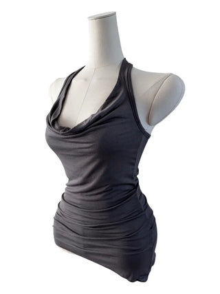 Akali Two Way Halter Sleeveless