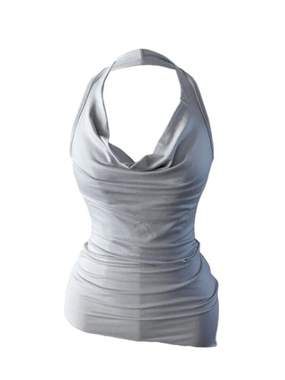 Akali Two Way Halter Sleeveless