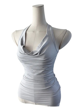 Akali Two Way Halter Sleeveless