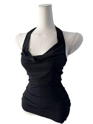 Akali Two Way Halter Sleeveless