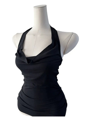 Akali Two Way Halter Sleeveless
