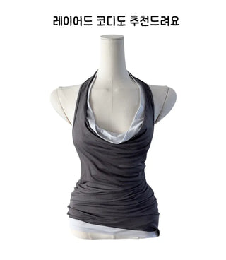 Akali Two Way Halter Sleeveless
