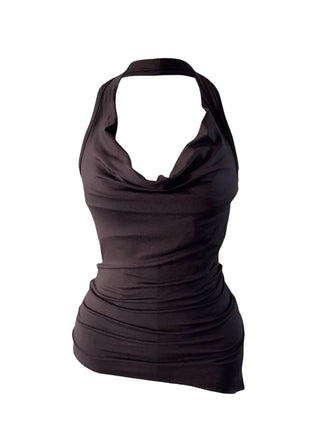 Akali Two Way Halter Sleeveless