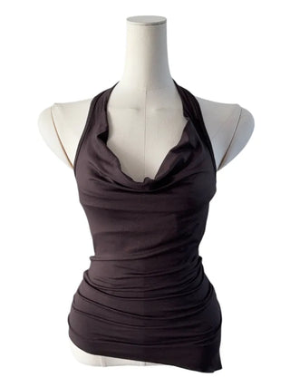 Akali Two Way Halter Sleeveless
