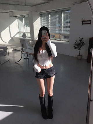 Margaret Golgi Crop T