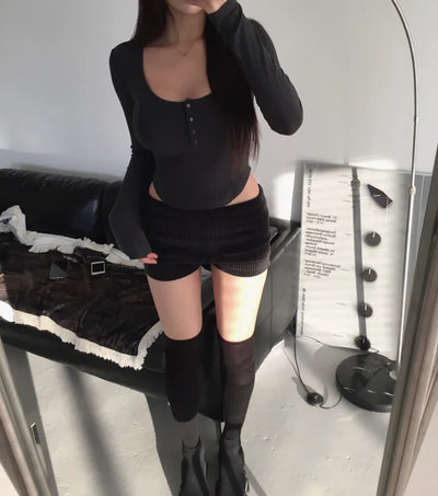 Margaret Golgi Crop T
