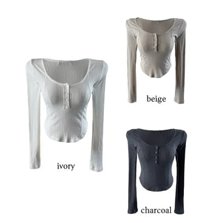 Margaret Golgi Crop T