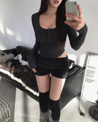 Margaret Golgi Crop T