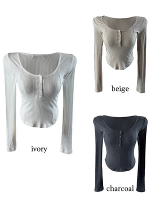 Margaret Golgi Crop T