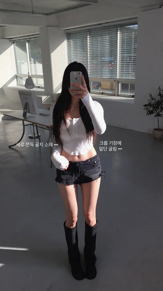 Margaret Golgi Crop T