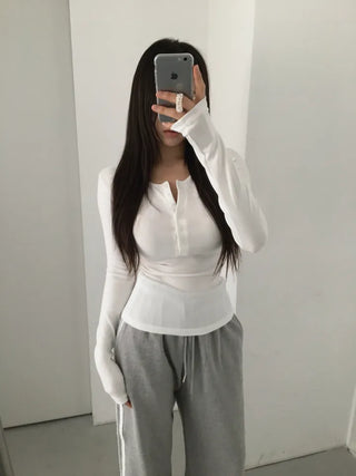 Marshmallow button t