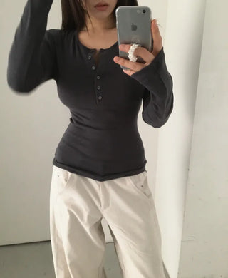 Marshmallow button t