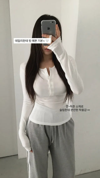 Marshmallow button t