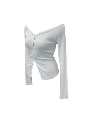 Slien long sleeve cardigan