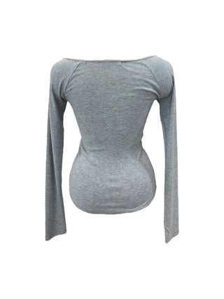 Slien long sleeve cardigan
