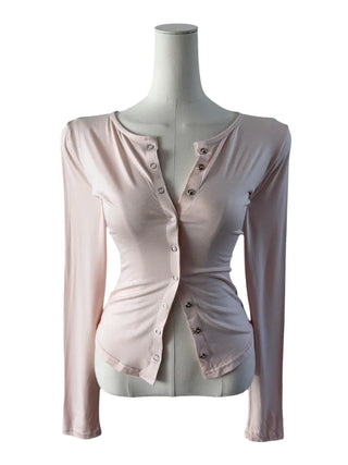 Merina Dotto Slim Cardigan