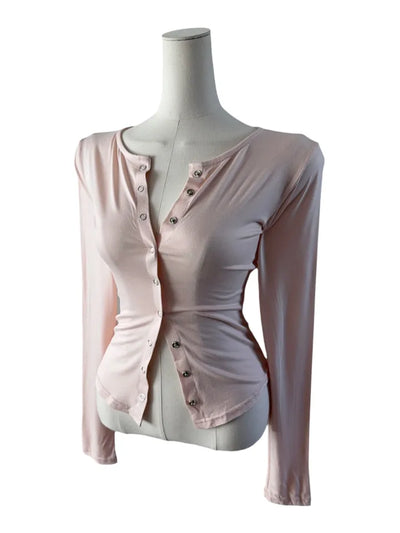 Merina Dotto Slim Cardigan