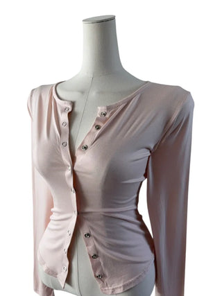 Merina Dotto Slim Cardigan