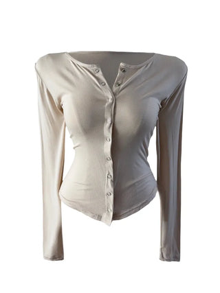 Merina Dotto Slim Cardigan