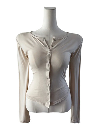Merina Dotto Slim Cardigan