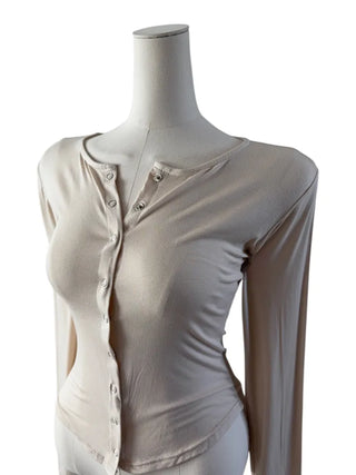 Merina Dotto Slim Cardigan