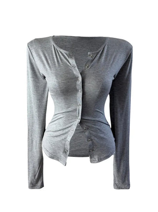 Merina Dotto Slim Cardigan