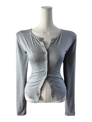Merina Dotto Slim Cardigan
