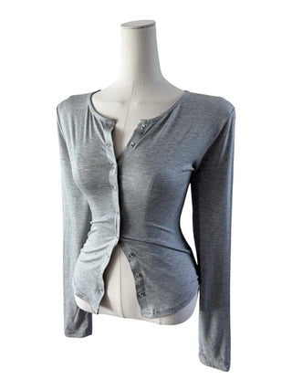 Merina Dotto Slim Cardigan