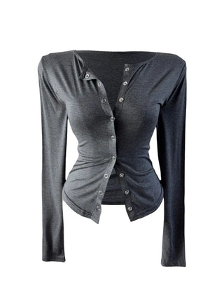 Merina Dotto Slim Cardigan