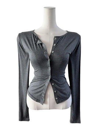 Merina Dotto Slim Cardigan