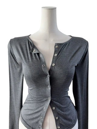 Merina Dotto Slim Cardigan
